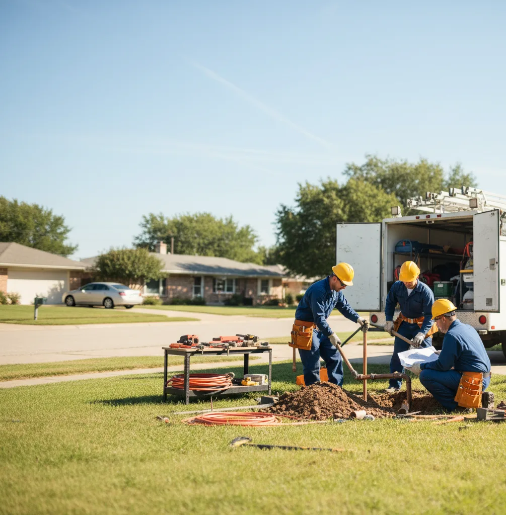 Drain Cleaning in Leesburg, OH